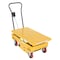 Vestil DC Power Scissor Cart, 1000 lb. Cap, 39-3/4"W, 20-1/2"L CART-1000-DC - alternate 6